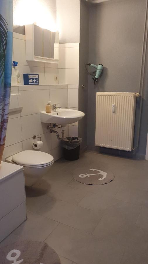 Flensburg Mitte 38アパートメント エクステリア 写真