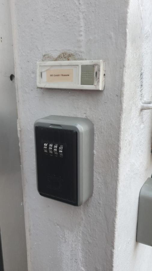 Flensburg Mitte 38アパートメント エクステリア 写真