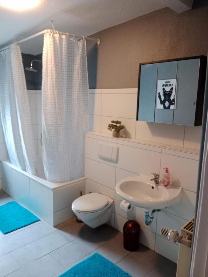 Flensburg Mitte 38アパートメント エクステリア 写真