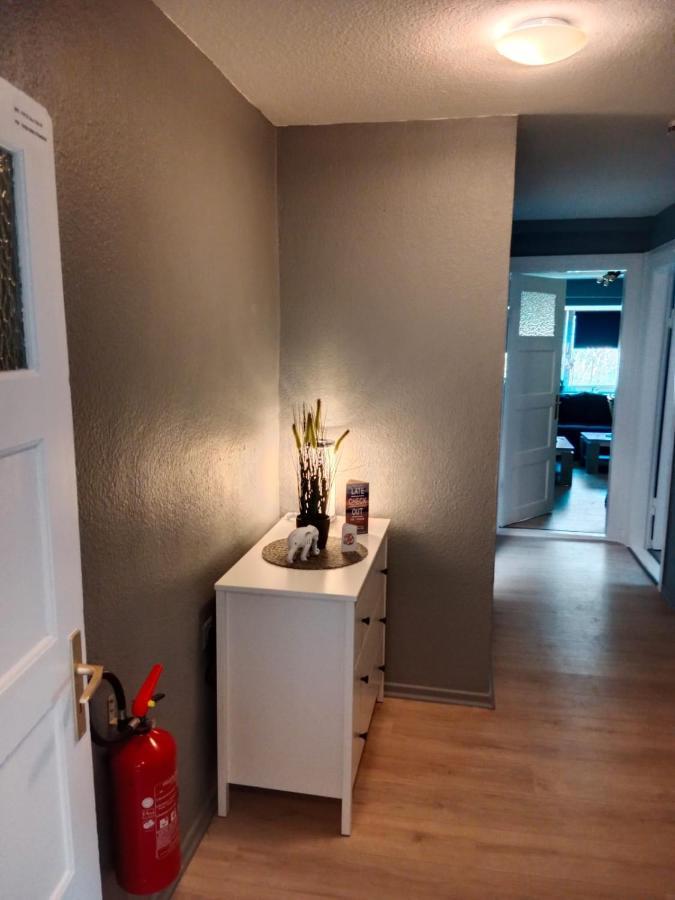 Flensburg Mitte 38アパートメント エクステリア 写真
