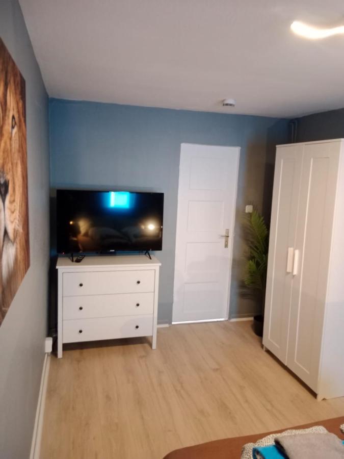 Flensburg Mitte 38アパートメント エクステリア 写真
