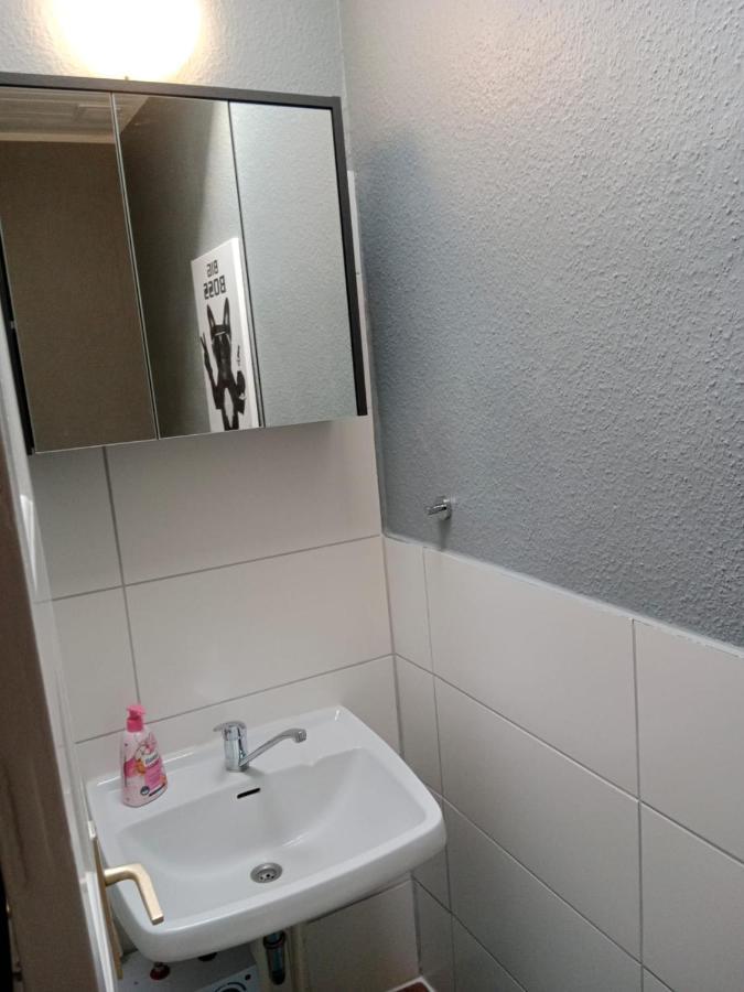 Flensburg Mitte 38アパートメント エクステリア 写真